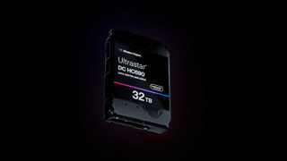Western Digital dévoile un disque dur de 32 To : un nouveau record de capacité