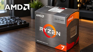 AMD Ryzen 9 5900X3D : un prototype inédit refait surface avec 128 Mo de cache L3