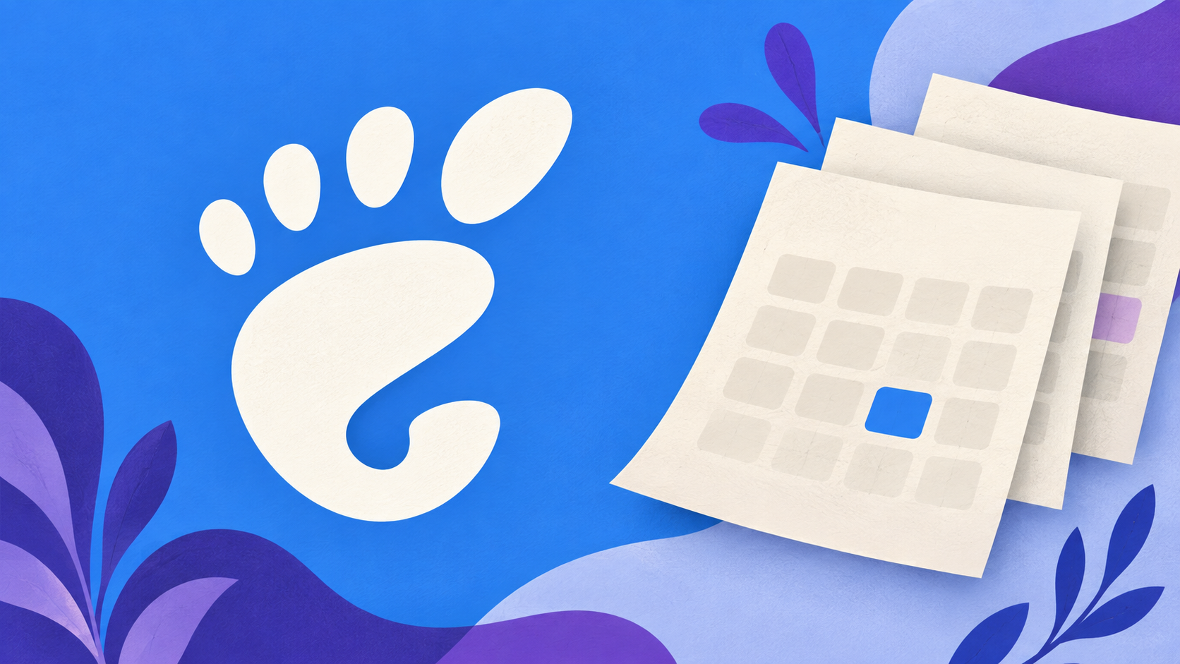 GNOME 52 « Terengganu » vise le 17 mars 2027 : voici le calendrier