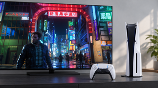Upscaling sur PS5 : le QSSR promet une image plus nette et plus stable