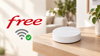 Répéteur Wi-Fi Freebox : la mise à jour 2.9.3 corrige un bug sur le 5 GHz