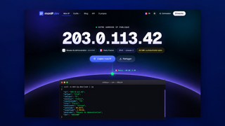 Mon-ip.dev : je vous présente mon site gratuit pour comprendre et diagnostiquer votre réseau