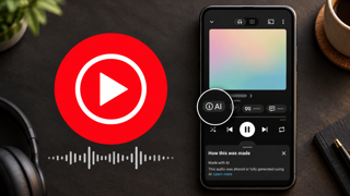 YouTube Music commence à signaler les morceaux créés avec l’IA : ce que signifie le nouveau label
