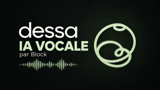 Dessa : Block présente une IA qui apprend à parler sans lire de texte