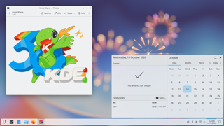 KDE Plasma 6.8.1 corrige l’affichage, le bureau à distance et plusieurs bugs du quotidien