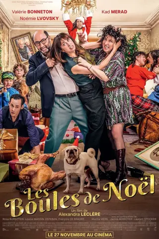 Les Boules de Noël