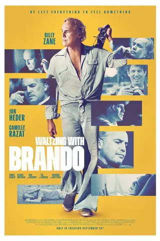 Waltzing with Brando