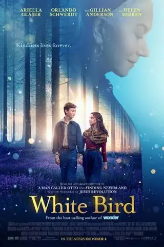White Bird: A Wonder Story