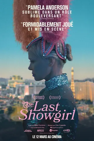 The Last Showgirl