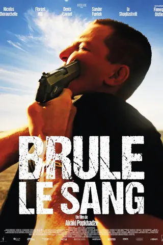 Brûle le sang