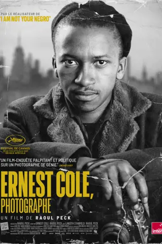 Ernest Cole, photographe