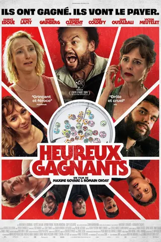 Heureux Gagnants