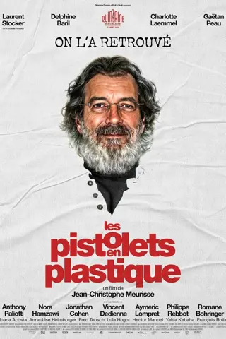 Les Pistolets en plastique