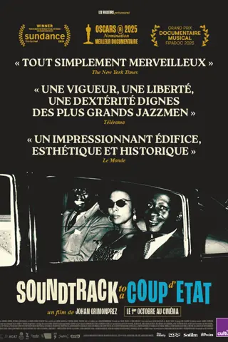 Soundtrack to a Coup d'État