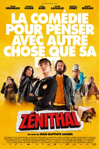 Zénithal