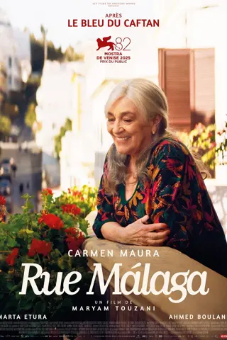 Rue Málaga