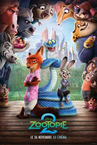 Zootopie 2