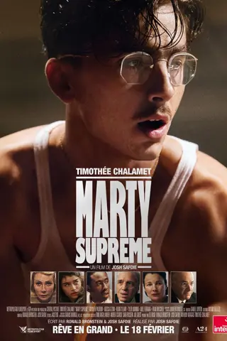 Marty Supreme