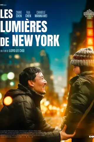 Les Lumières de New York