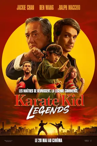 Karate Kid: Legends