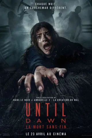 Until Dawn : La Mort sans fin