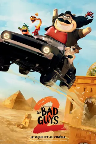 Les Bad Guys 2