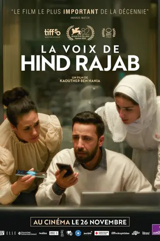La Voix de Hind Rajab