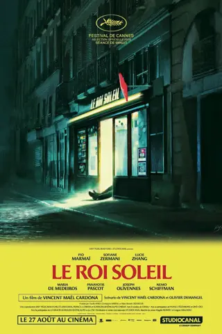 Le Roi Soleil