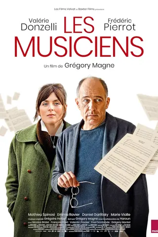 Les Musiciens