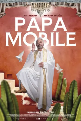 Papamobile