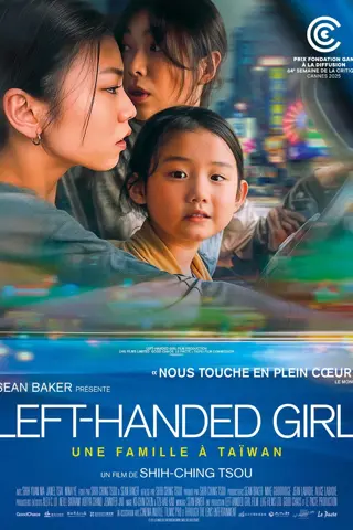 Left-Handed Girl
