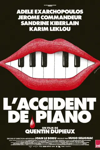 L'Accident de piano