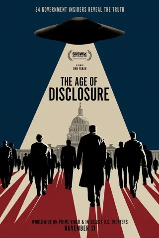 The Age of Disclosure