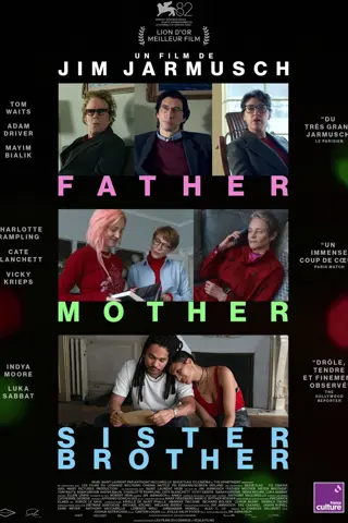 Father Mother Sister Brother