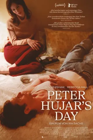 Peter Hujar's Day
