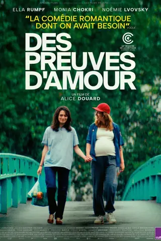 Des preuves d'amour