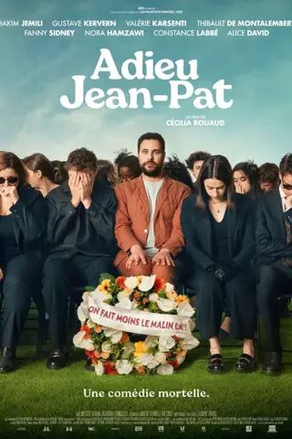 Adieu Jean-Pat