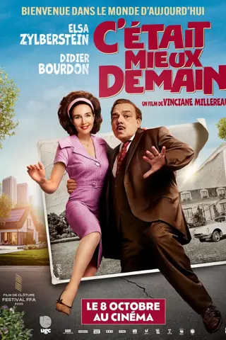 C'était mieux demain