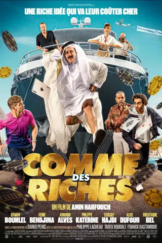 Comme des riches