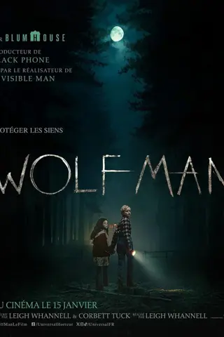 Wolf Man
