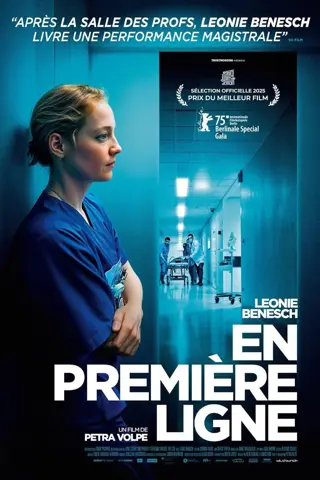 En première ligne