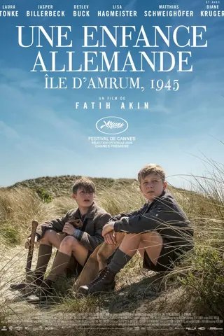 Une enfance allemande : Île d'Amrum, 1945