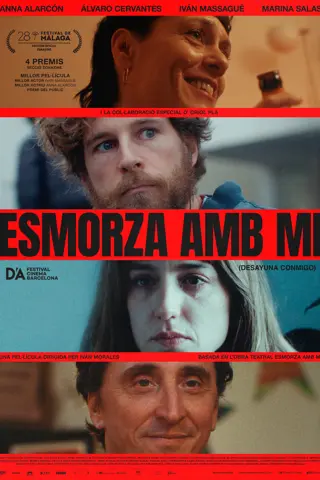 Esmorza amb mi