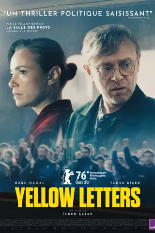 Yellow Letters