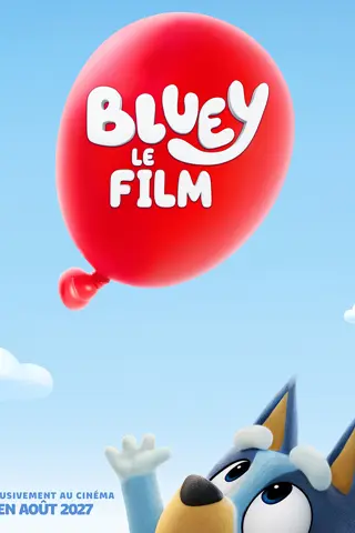 Bluey, le film