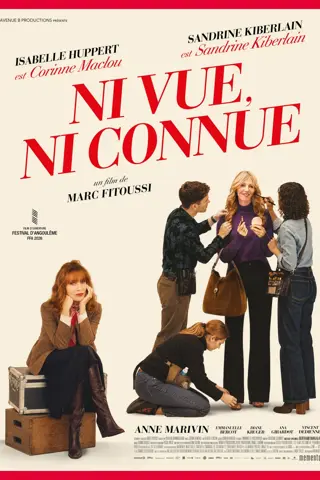 Ni vue, ni connue