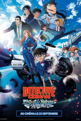 Détective Conan : L'Ange Déchu de l'Asphalte