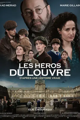 Les Héros du Louvre