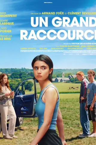 Un grand raccourci
