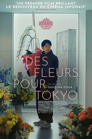 Des Fleurs pour Tokyo